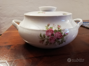 Zuppiera ceramica Schowald Germany