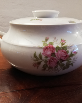 Zuppiera ceramica Schowald Germany