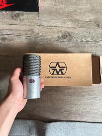 Aston origin microphones