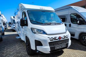 Bürstner Travel Van 620 G - Semintegrale letti gem