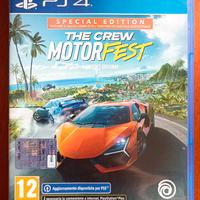 The Crew Motorfest ps4