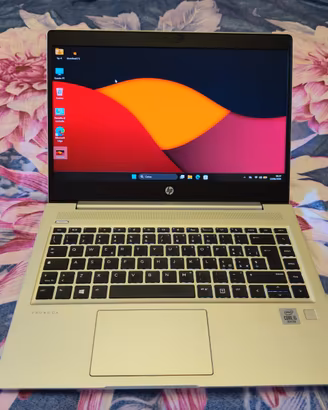 HP probook 440G7,i5-10gen,SSD 256/RAM 8gb,14” FHD