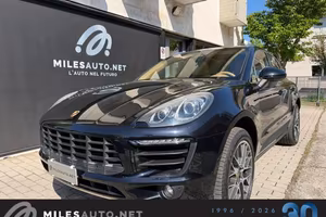 PORSCHE Macan S 3.0 D Pano Pasm 20" Service Pors