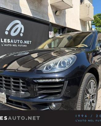 PORSCHE Macan S 3.0 D Pano Pasm 20" Service Pors