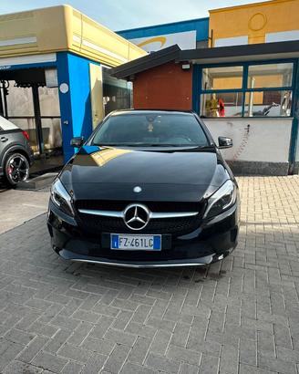 Mercedes benz a class 2018, 1.5 diesel perfetta
