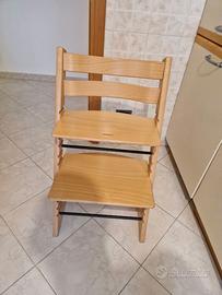 Seggiolone Tripp Trapp - Stokke