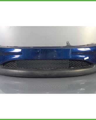 Paraurti Anteriore PEUGEOT 206 Berlina BLU - EGE V