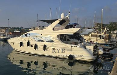 Azimut 50 Flybridge My 2005 (2005)