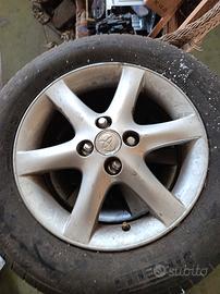 gomme cerchi in lega