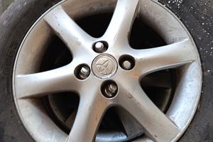 gomme cerchi in lega