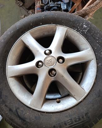 gomme cerchi in lega