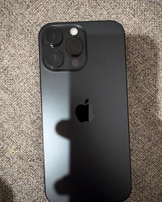 Iphone 16 pro max 256 GB in garanzia