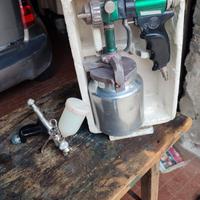 Pistola A Spruzzo professionale ANI