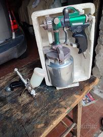 Pistola A Spruzzo professionale ANI