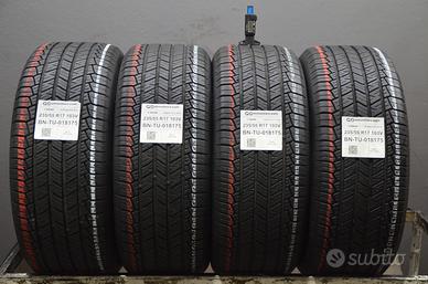 4 pneumatici tigar 235/55 r17 103v m+s tu18175