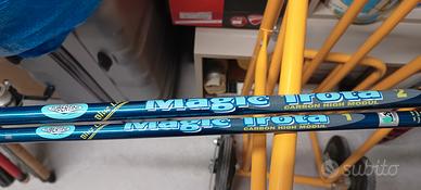 canne  da tremarella 