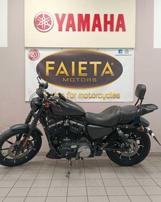 Harley-Davidson 883 Iron - 2019