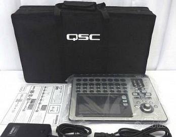 Mixer digitale Qsc 16ch