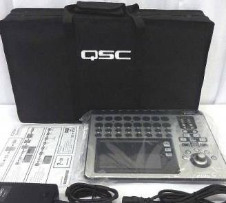 Mixer digitale Qsc 16ch