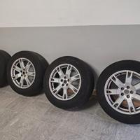 cerchi 18 Range Rover Evoque 2013 