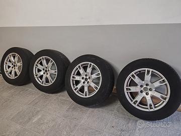 cerchi 18 Range Rover Evoque 2013 