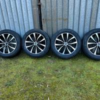 4 ruote in lega invernali rav4 2016 235/55/18