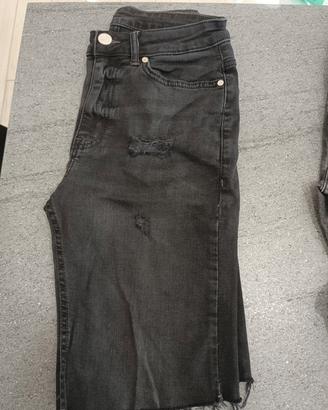jeans corti