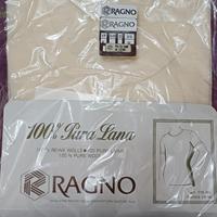 t shirt pura lana maglia manica corta