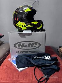 Casco integrale HJC taglia S