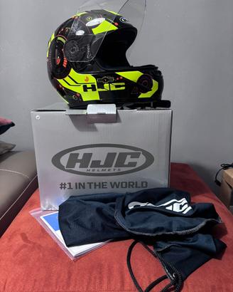 Casco integrale HJC taglia S