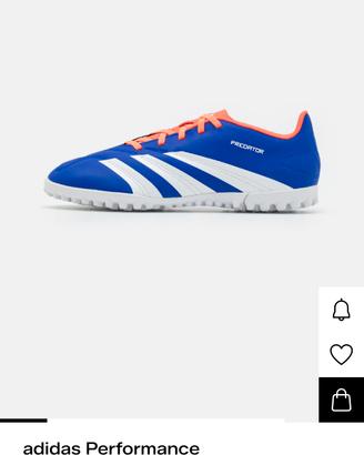 scarpe calcetto