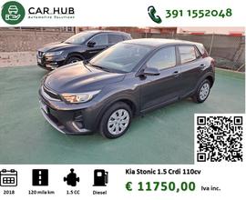 Kia Stonic 1.6 CRDi 115 CV Style