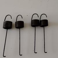 Molle lavatrice 160mm philco,indesit,ecc