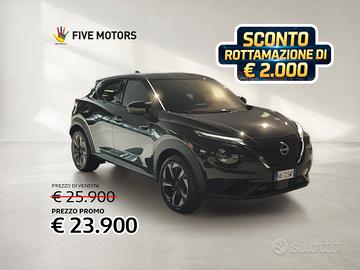 Nissan Juke 1.6 Hev N-Connecta