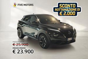Nissan Juke 1.6 Hev N-Connecta