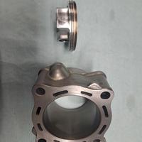 cilindro e pistone Big Bore 80mm Honda crf 2011