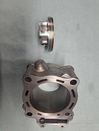 cilindro e pistone Big Bore 80mm Honda crf 2011