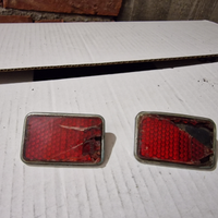 Catadriotti posteriori Lancia Flavia Convertibile