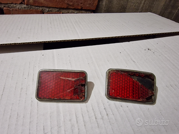 Catadriotti posteriori Lancia Flavia Convertibile