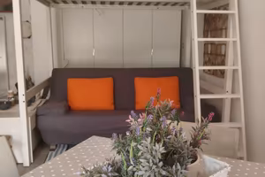 casa Monte Sant'Angelo 