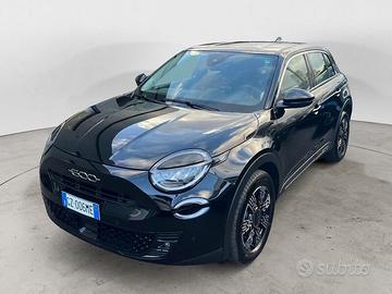 FIAT 600 1.2 Hybrid 145cv DCT MHEV Icon