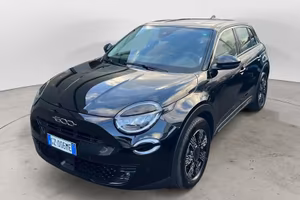 FIAT 600 1.2 Hybrid 145cv DCT MHEV Icon