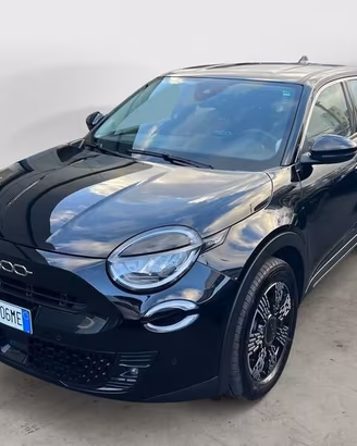 FIAT 600 1.2 Hybrid 145cv DCT MHEV Icon