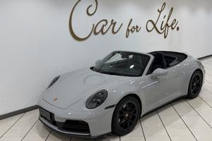 PORSCHE 911 Carrera 992.2 Cabriolet