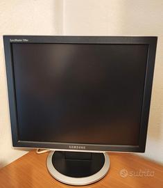 Monitor gaming Samsung SyncMaster 730BF 17" 4ms