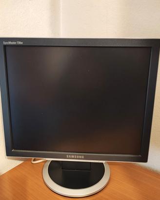 Monitor gaming Samsung SyncMaster 730BF 17" 4ms