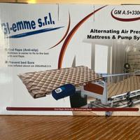 Materasso anti piaghe decubito