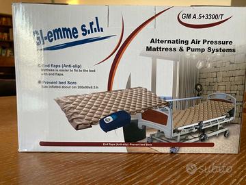 Materasso anti piaghe decubito