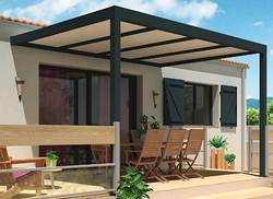 PERGOLA TOP LUCY 249X300 ADDOSSATA