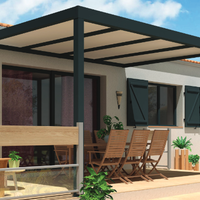 PERGOLA TOP LUCY 249X300 ADDOSSATA €2990